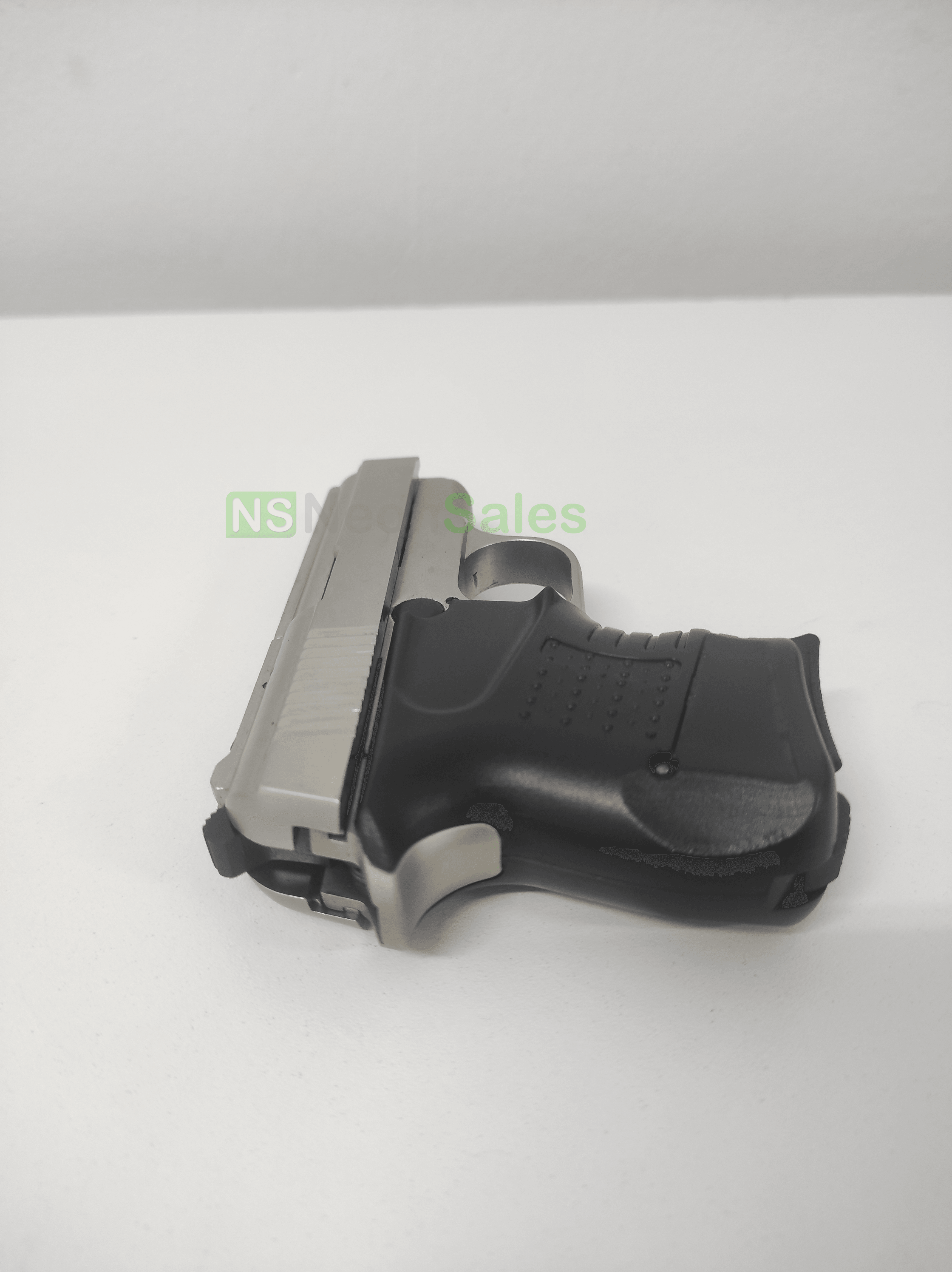 BLOW MINI 9 - SATIN W/ BLACK GRIPS & TRIM - NeonSales {{ shop.shopifyCountryName }}