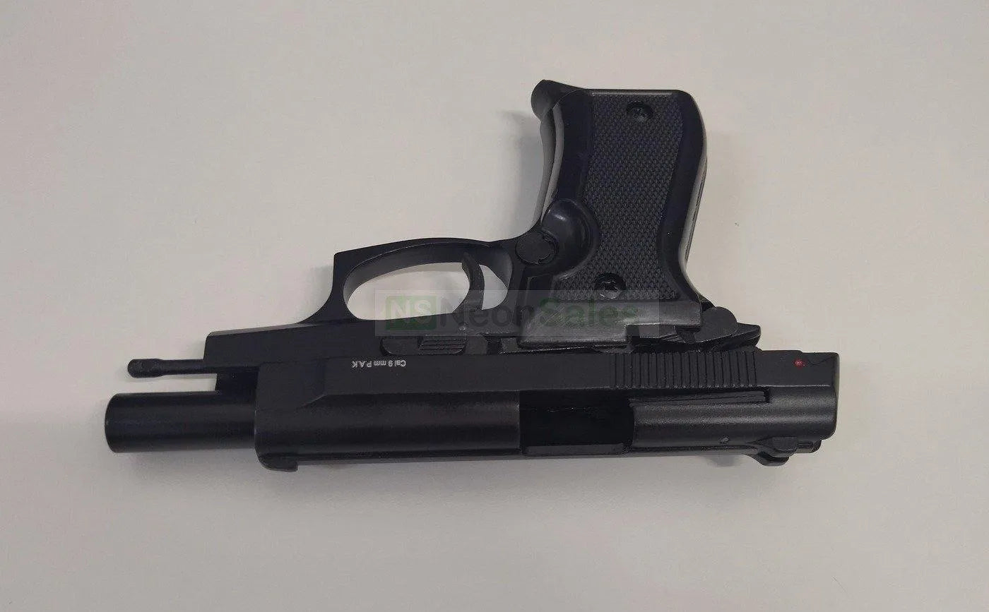 BLOW P29 BLACK + 15 BLANKS + HOLSTER - NeonSales {{ shop.shopifyCountryName }}