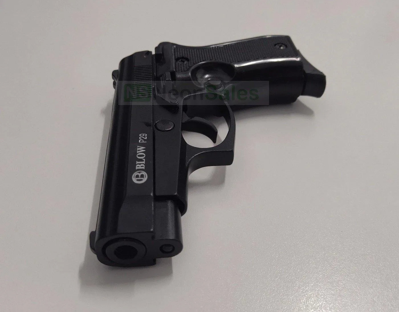 BLOW P29 BLACK + 15 BLANKS + HOLSTER - NeonSales {{ shop.shopifyCountryName }}