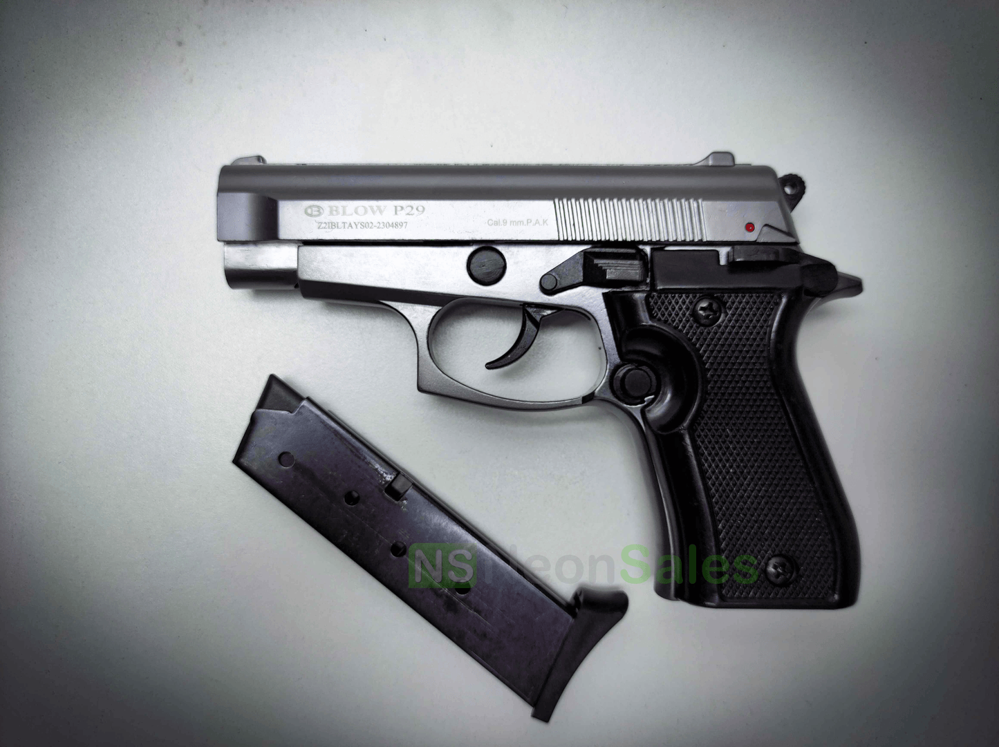 BLOW P29 BLANK GUN - FUME - NeonSales {{ shop.shopifyCountryName }}