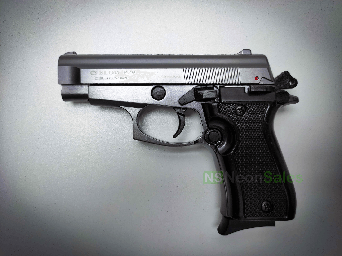 BLOW P29 BLANK GUN - FUME - NeonSales {{ shop.shopifyCountryName }}