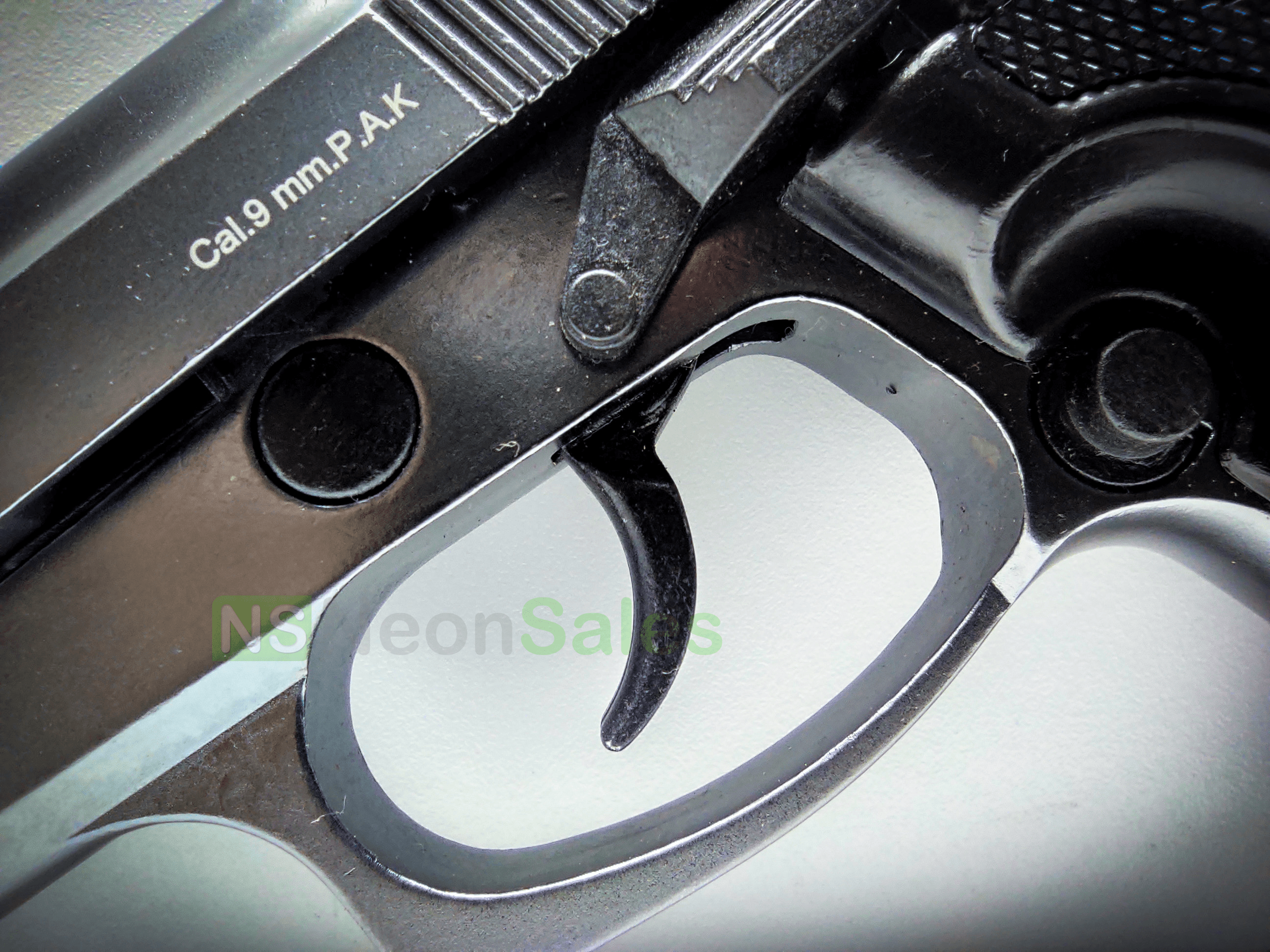 BLOW P29 BLANK GUN - FUME - NeonSales {{ shop.shopifyCountryName }}