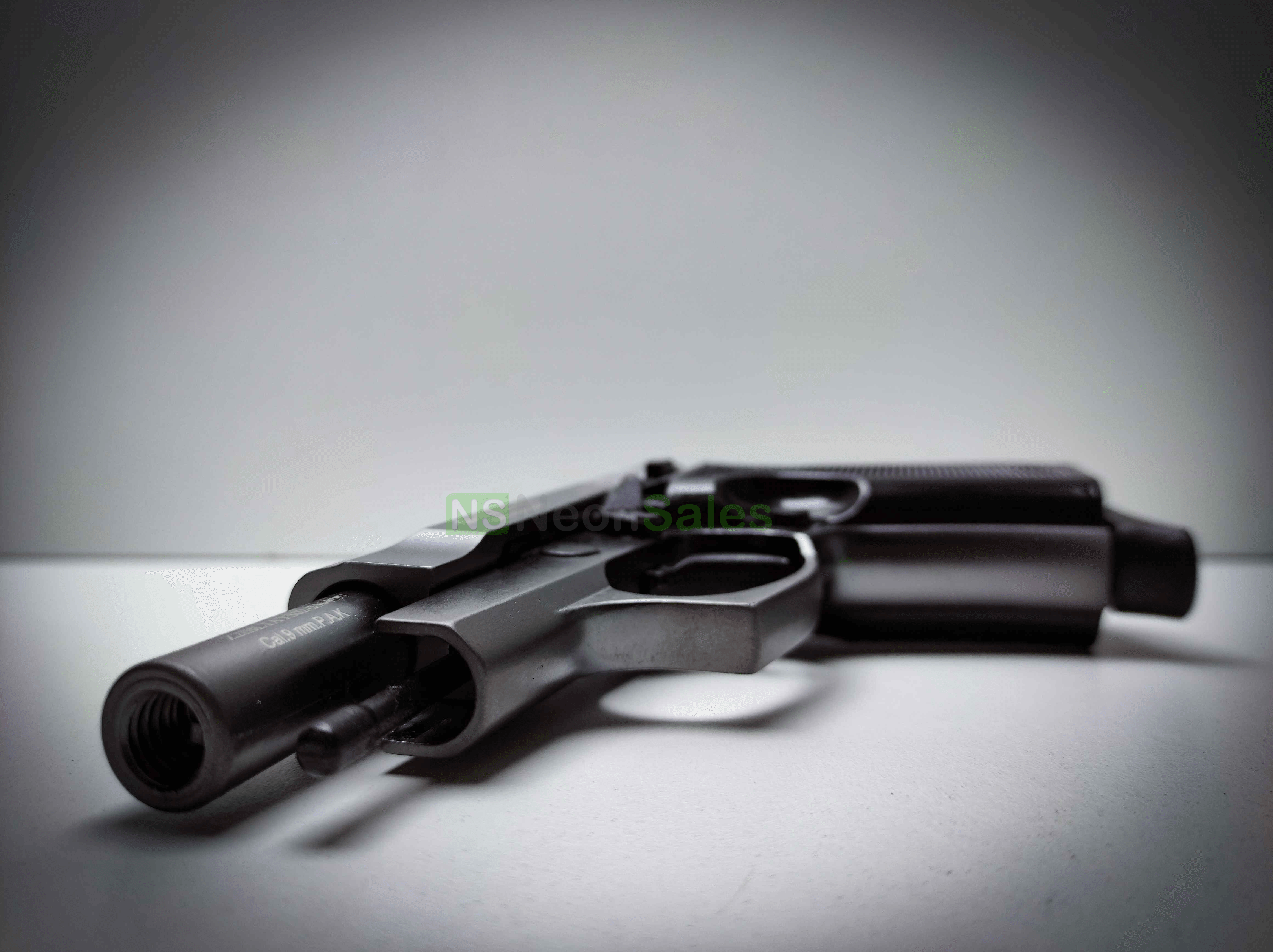 BLOW P29 BLANK GUN - FUME - NeonSales {{ shop.shopifyCountryName }}