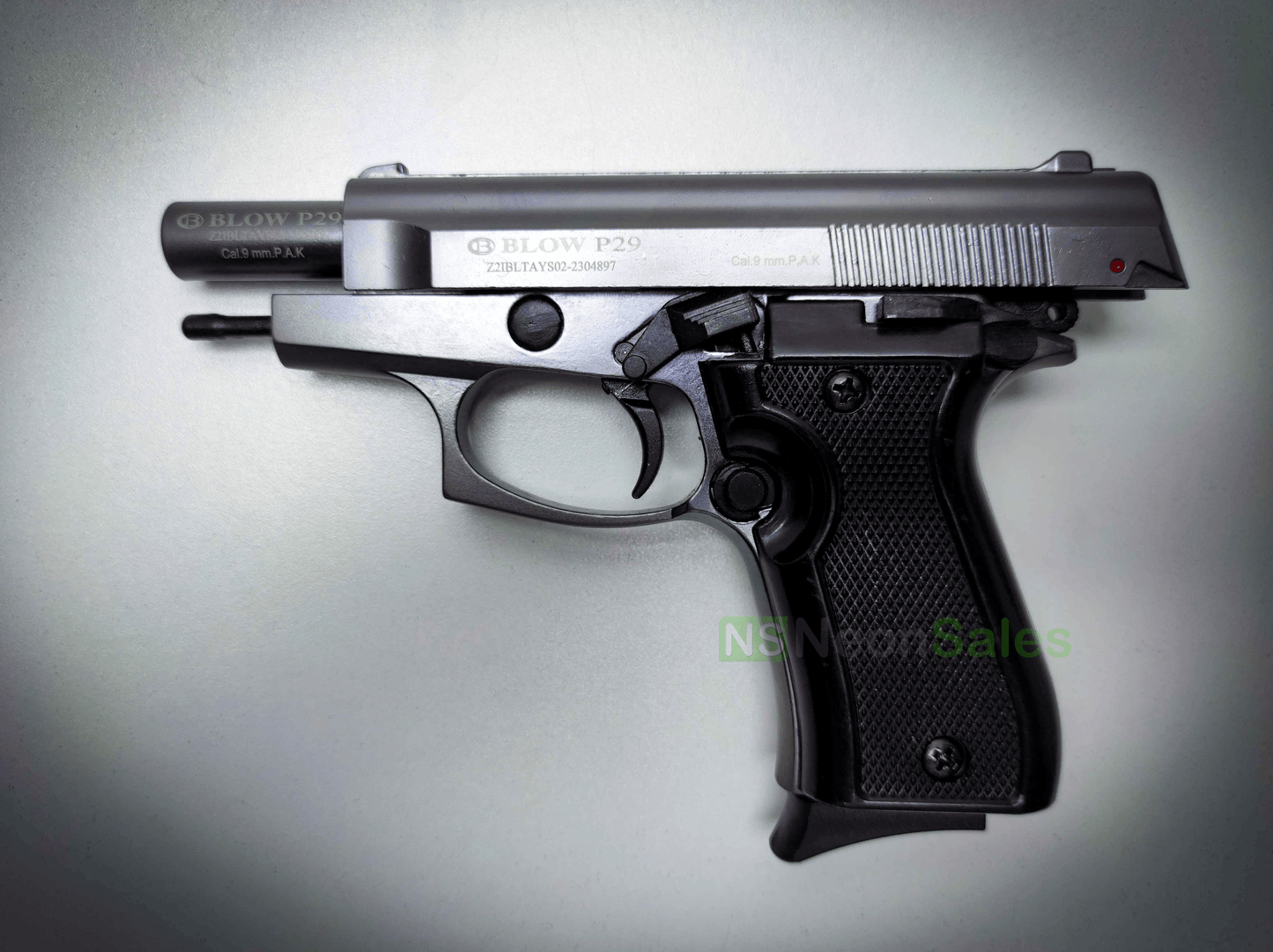 BLOW P29 BLANK GUN - FUME - NeonSales {{ shop.shopifyCountryName }}