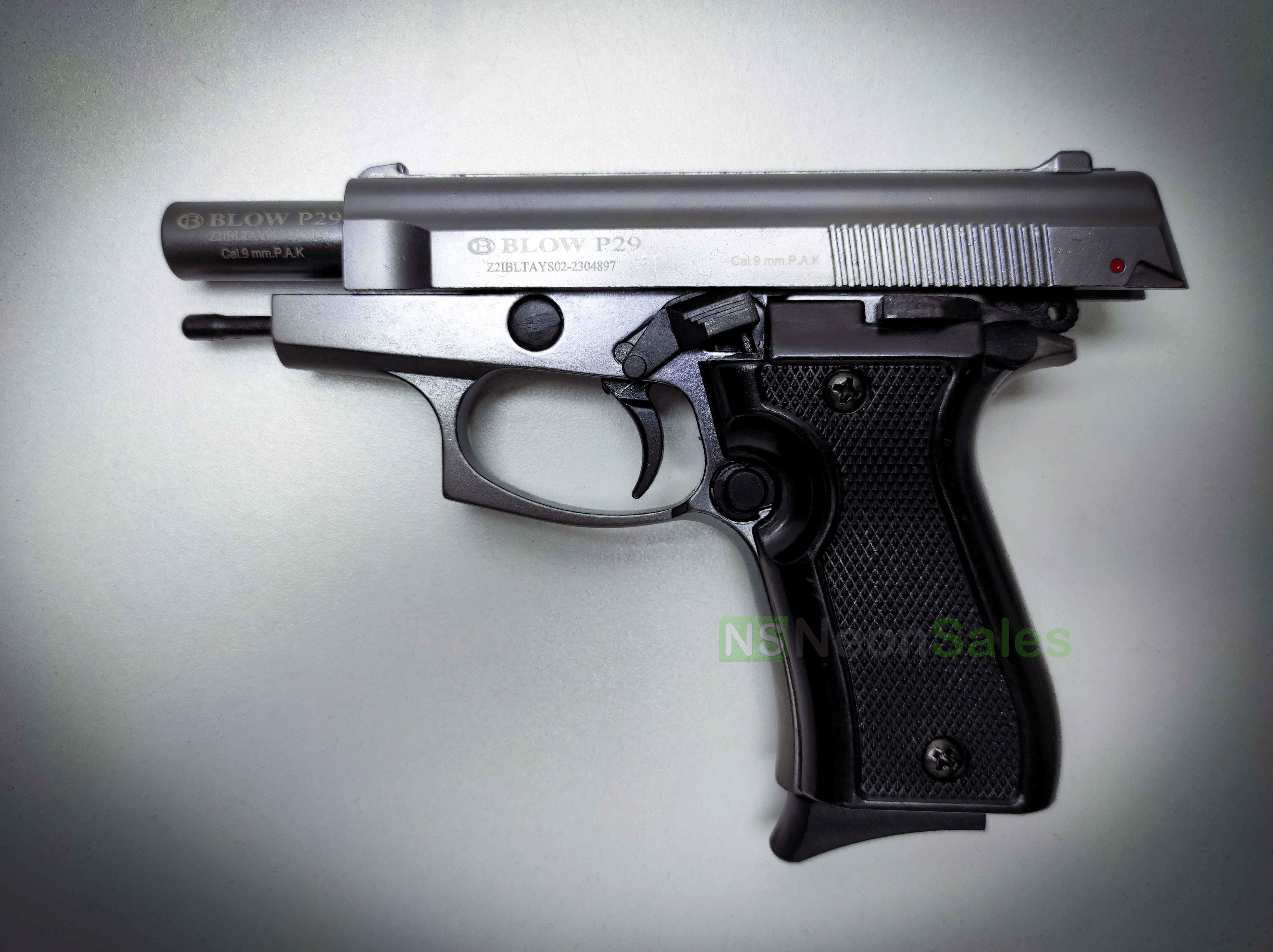 BLOW P29 BLANK GUN - FUME - NeonSales {{ shop.shopifyCountryName }}
