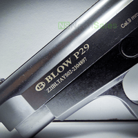 BLOW P29 BLANK GUN - FUME - NeonSales {{ shop.shopifyCountryName }}