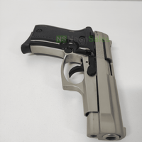 BLOW P29 BLANK GUN - SATIN W/ BLACK GRIPS & - NeonSales {{ shop.shopifyCountryName }}