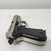 BLOW P29 BLANK GUN - SATIN W/ BLACK GRIPS & - NeonSales {{ shop.shopifyCountryName }}