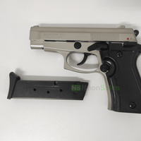 BLOW P29 BLANK GUN - SATIN W/ BLACK GRIPS & - NeonSales {{ shop.shopifyCountryName }}