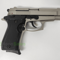 BLOW P29 BLANK GUN - SATIN W/ BLACK GRIPS & - NeonSales {{ shop.shopifyCountryName }}