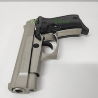 BLOW P29 BLANK GUN - SATIN W/ BLACK GRIPS & - NeonSales {{ shop.shopifyCountryName }}