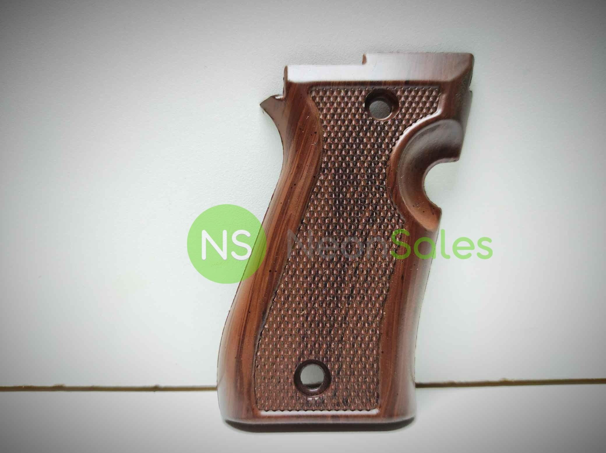 BLOW P29 GRIPS SET - BROWN - NeonSales {{ shop.shopifyCountryName }}
