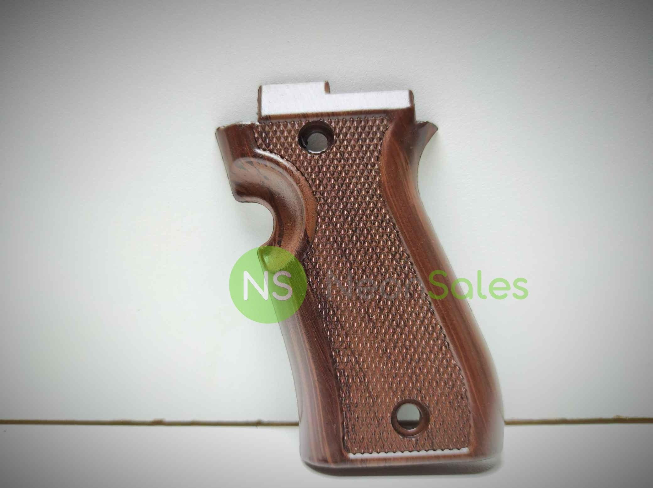 BLOW P29 GRIPS SET - BROWN - NeonSales {{ shop.shopifyCountryName }}