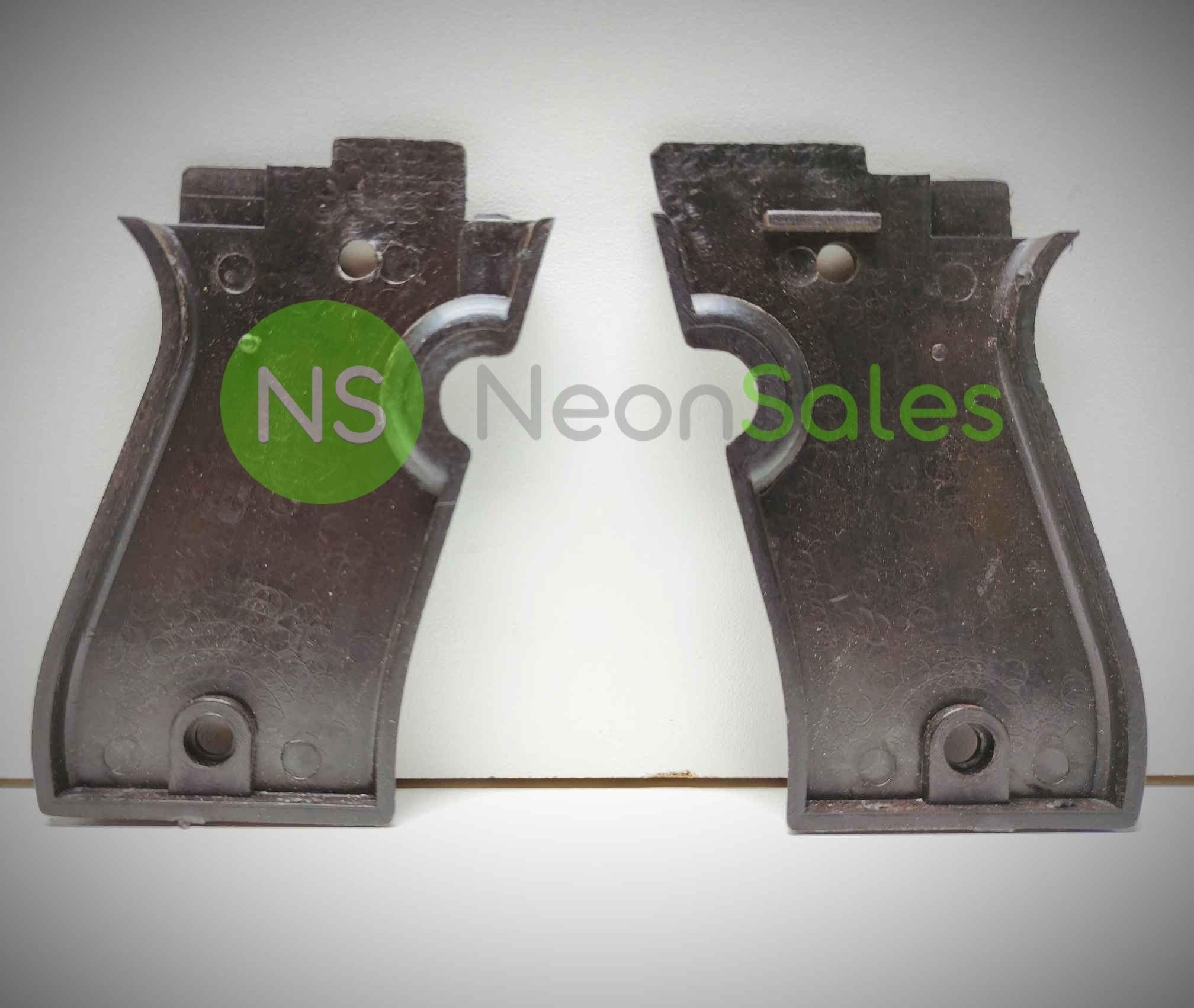 BLOW P29 GRIPS SET - BROWN - NeonSales {{ shop.shopifyCountryName }}