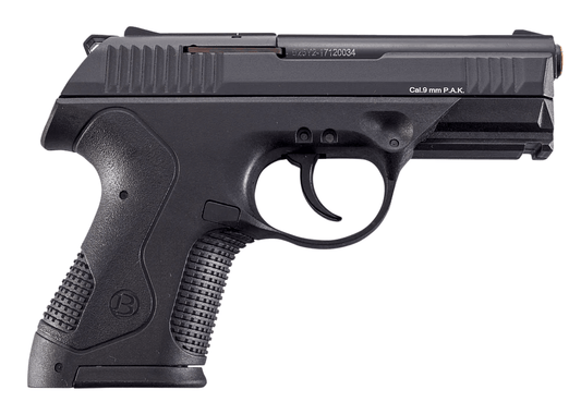 BLOW TR14 BLANK GUN - BLACK - NeonSales {{ shop.shopifyCountryName }}