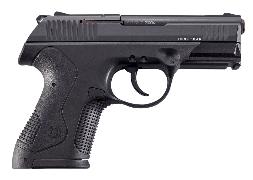 BLOW TR14 BLANK GUN - BLACK - NeonSales {{ shop.shopifyCountryName }}