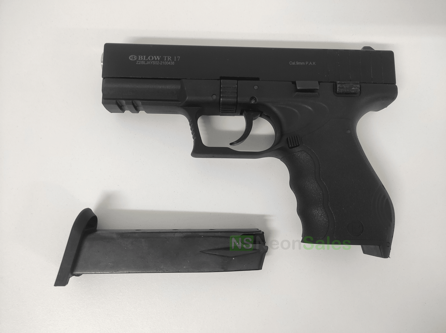 BLOW TR17 SPARE MAGAZINE - NeonSales {{ shop.shopifyCountryName }}