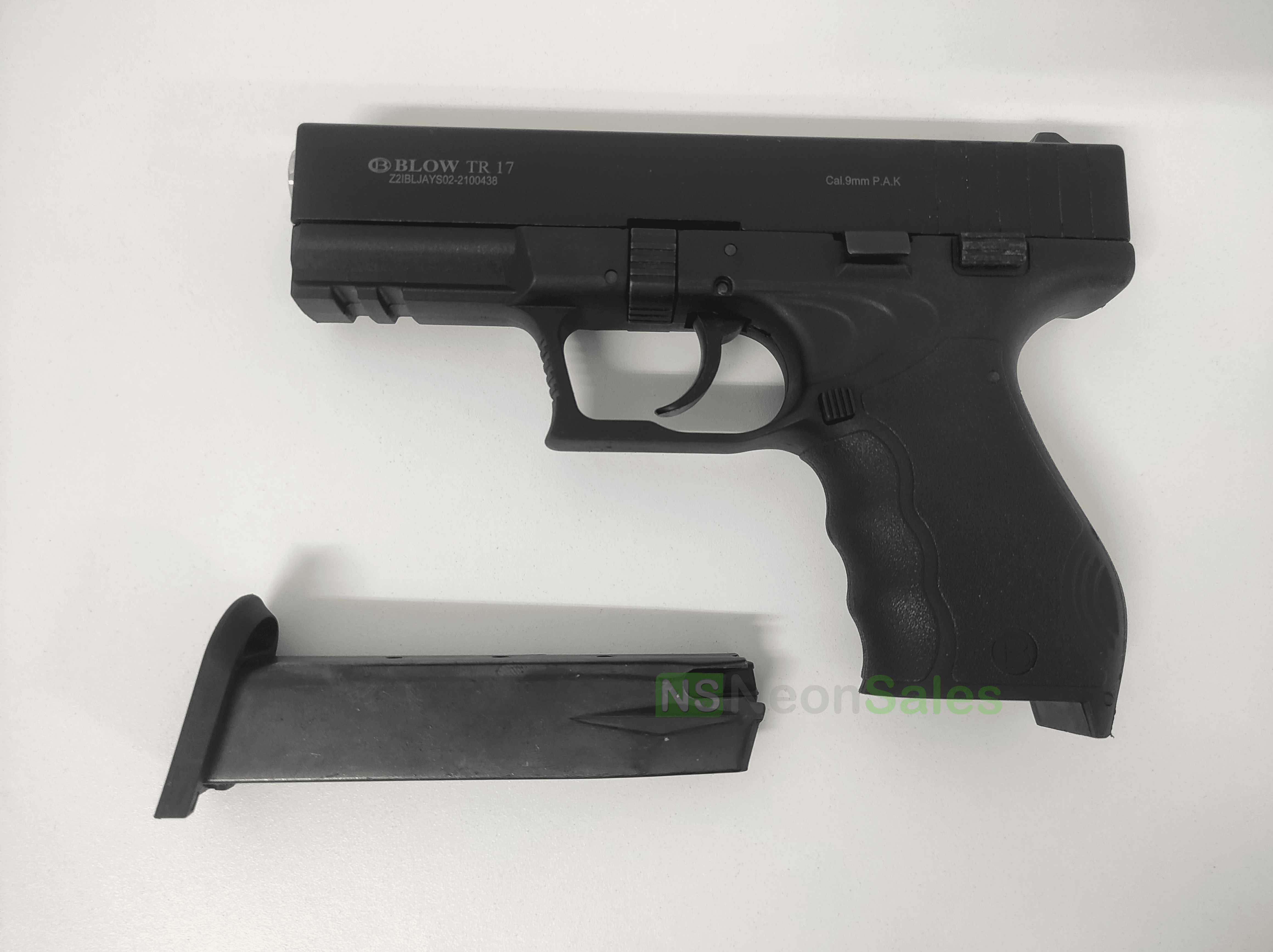 BLOW TR17 SPARE MAGAZINE - NeonSales {{ shop.shopifyCountryName }}