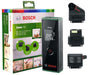 Bosch Zamo III digital laser measurer set with adapters