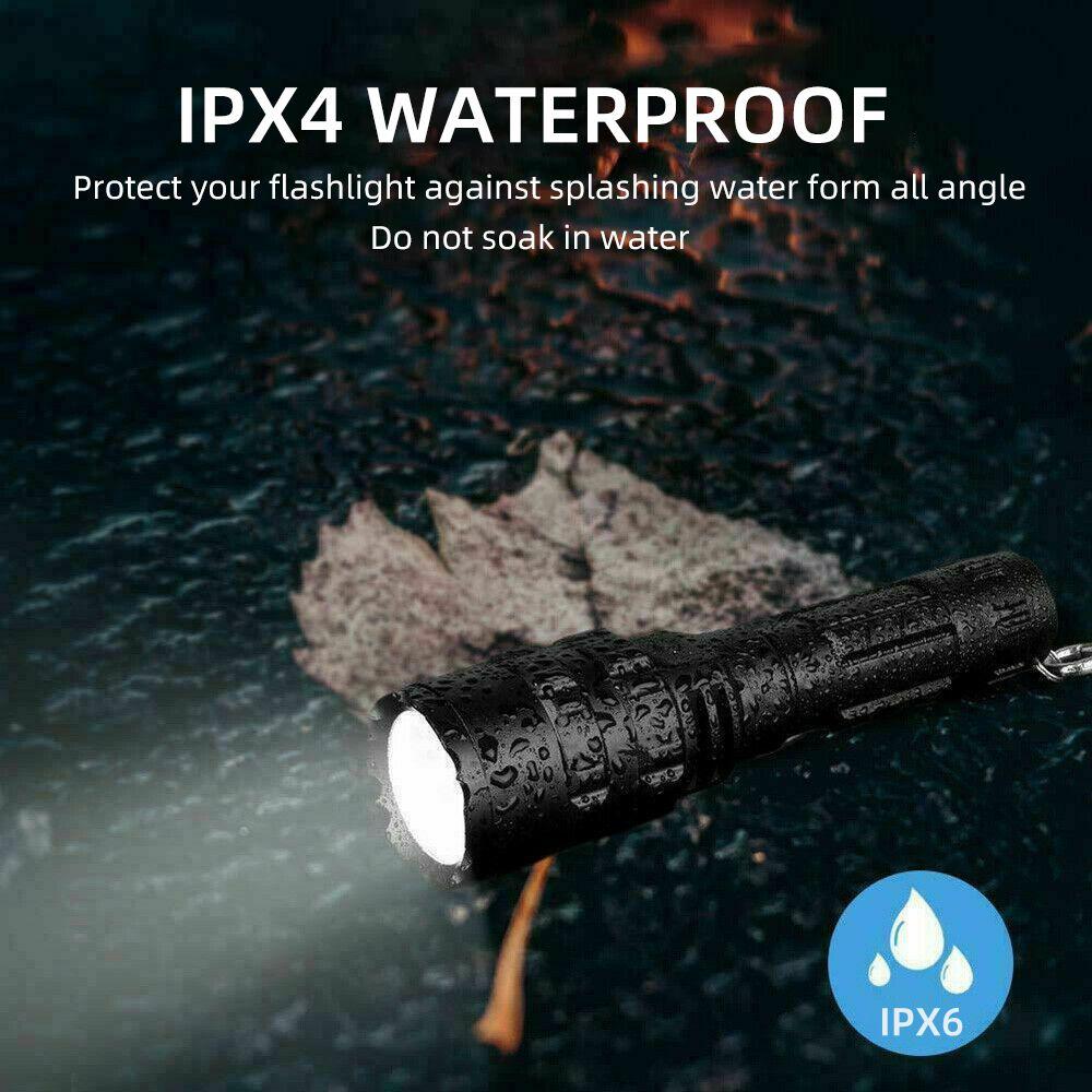 BOXED HUNTING FLASHLIGHT KIT - DB204 - NeonSales {{ shop.shopifyCountryName }}