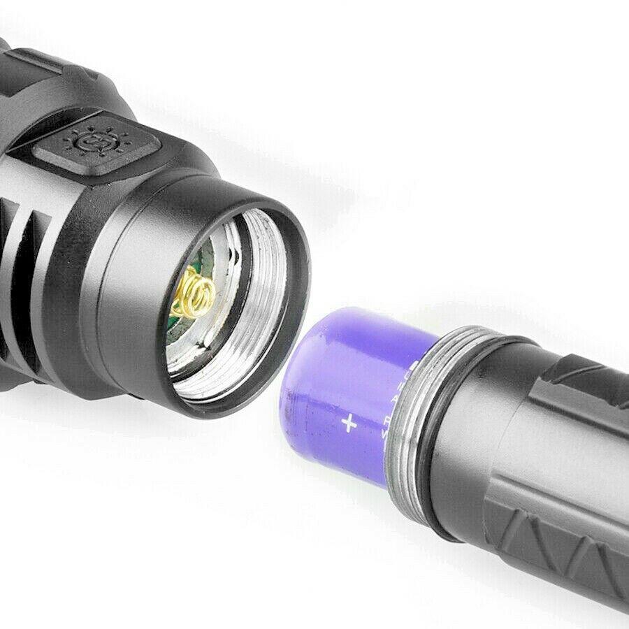BOXED HUNTING FLASHLIGHT KIT - DB204 - NeonSales {{ shop.shopifyCountryName }}