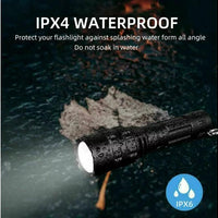 BOXED HUNTING FLASHLIGHT KIT - DB204 - NeonSales {{ shop.shopifyCountryName }}