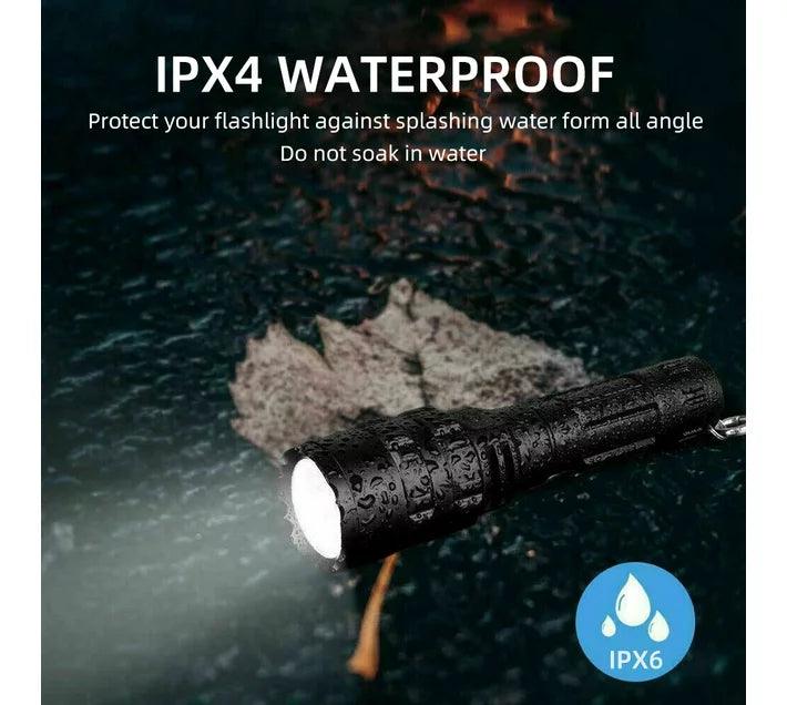 BOXED HUNTING FLASHLIGHT KIT - DB204 - NeonSales {{ shop.shopifyCountryName }}