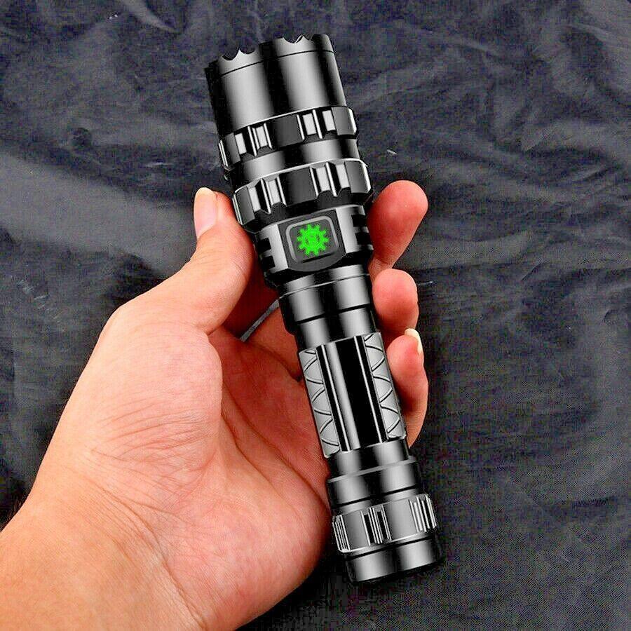 BOXED HUNTING FLASHLIGHT KIT - DB204 - NeonSales {{ shop.shopifyCountryName }}
