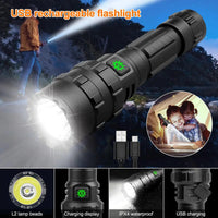 BOXED HUNTING FLASHLIGHT KIT - DB204 - NeonSales {{ shop.shopifyCountryName }}