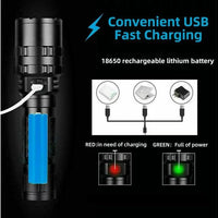 BOXED HUNTING FLASHLIGHT KIT - DB204 - NeonSales {{ shop.shopifyCountryName }}