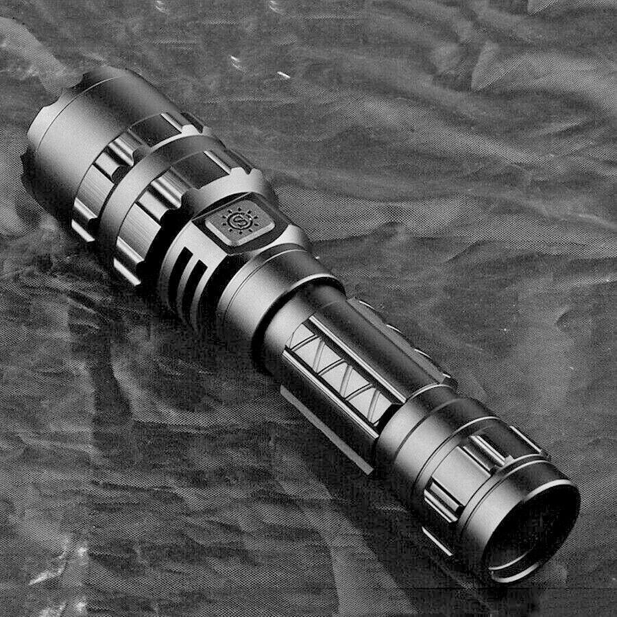BOXED HUNTING FLASHLIGHT KIT - DB204 - NeonSales {{ shop.shopifyCountryName }}