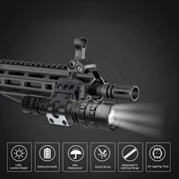 BOXED HUNTING FLASHLIGHT KIT - DB204 - NeonSales {{ shop.shopifyCountryName }}