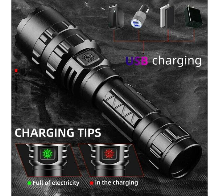 BOXED HUNTING FLASHLIGHT KIT - DB204 - NeonSales {{ shop.shopifyCountryName }}