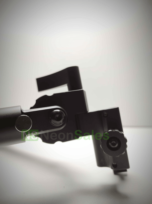 BP01A PICATINNY BIPOD, RUBBER + SPIKE FEET - CF - NeonSales {{ shop.shopifyCountryName }}