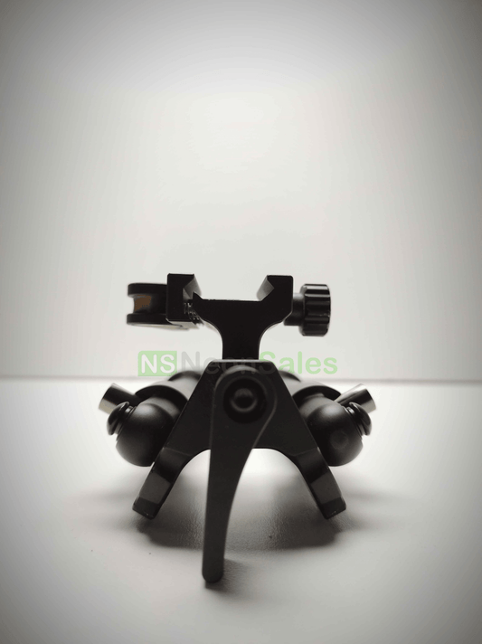 BP01A PICATINNY BIPOD, RUBBER + SPIKE FEET - CF - NeonSales {{ shop.shopifyCountryName }}