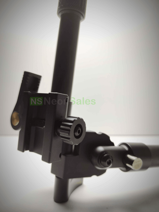 BP01A PICATINNY BIPOD, RUBBER + SPIKE FEET - CF - NeonSales {{ shop.shopifyCountryName }}