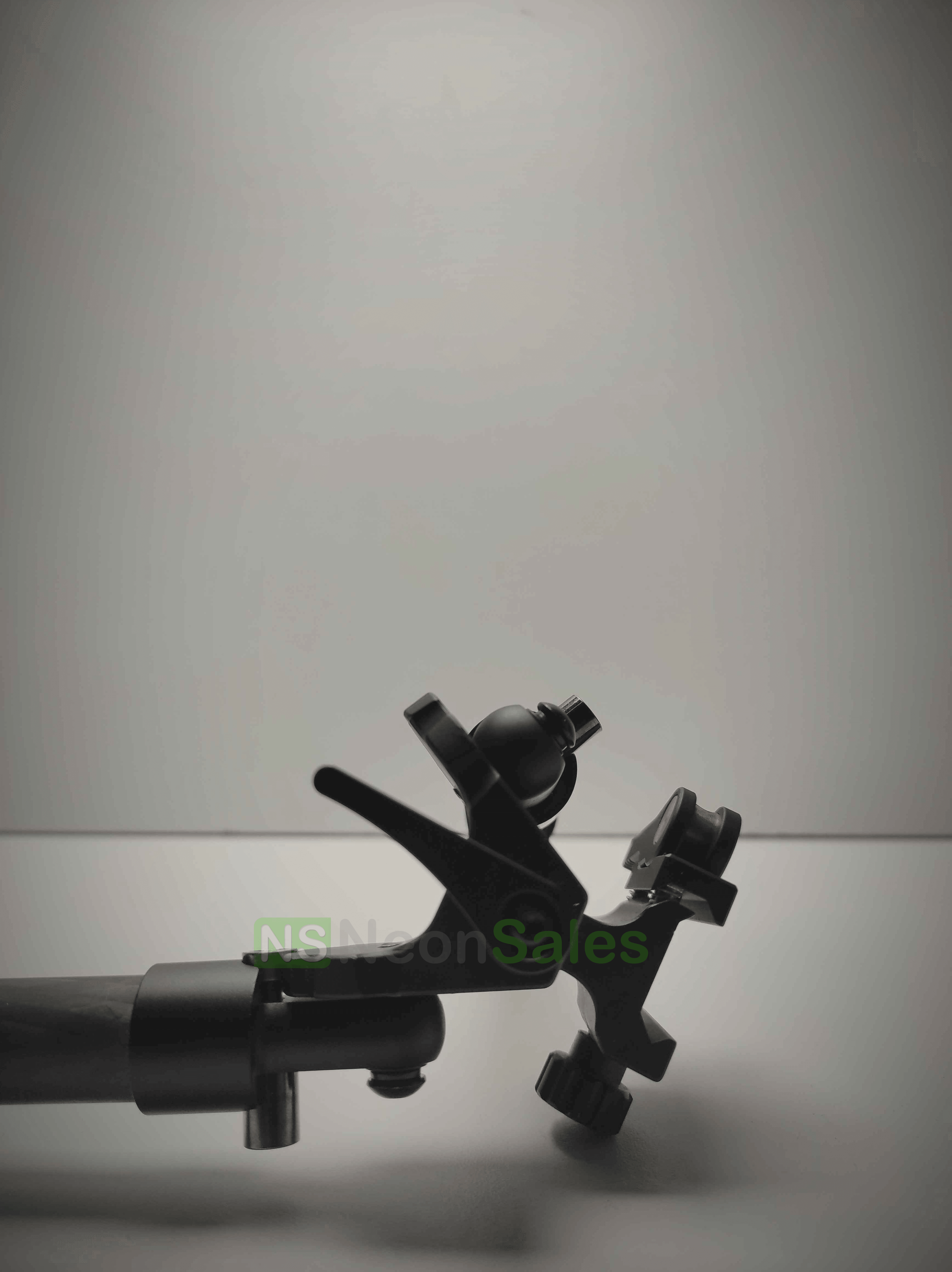 BP01A PICATINNY BIPOD, RUBBER + SPIKE FEET - CF - NeonSales South Africa