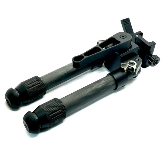 BP02C CF BIPOD WITH STD AND SPIKE FEET INCL - NeonSales {{ shop.shopifyCountryName }}
