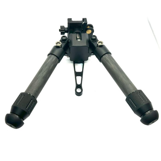 BP02C CF BIPOD WITH STD AND SPIKE FEET INCL - NeonSales {{ shop.shopifyCountryName }}