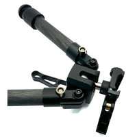BP02C CF BIPOD WITH STD AND SPIKE FEET INCL - NeonSales {{ shop.shopifyCountryName }}
