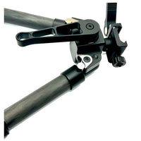 BP02C CF BIPOD WITH STD AND SPIKE FEET INCL - NeonSales {{ shop.shopifyCountryName }}