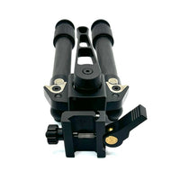 BP02C CF BIPOD WITH STD AND SPIKE FEET INCL - NeonSales {{ shop.shopifyCountryName }}