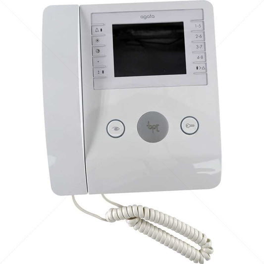 BPT AGATA VC-B-L 3.5 INCH COLOUR MONITOR MUL - NeonSales {{ shop.shopifyCountryName }}