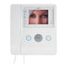 BPT AGATA VC/B 3.5 inch colour video receiver with handset