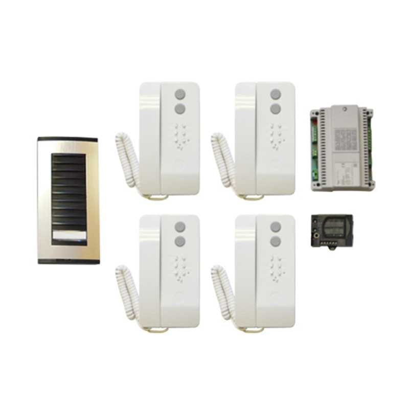 BPT AGT MINI 1-4 INTERCOM KIT - NeonSales {{ shop.shopifyCountryName }}