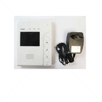 BPT B-VIEW VRS01 SA WIRED COLOUR VIDEO IN - NeonSales {{ shop.shopifyCountryName }}