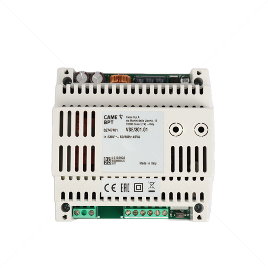 BPT INTERCOM SELECTOR VSE-301