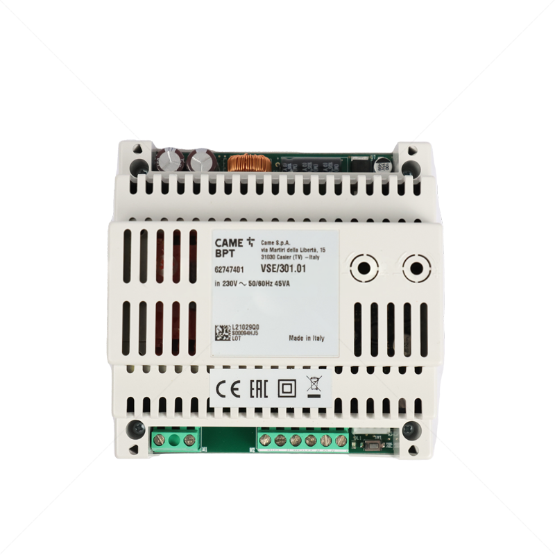 BPT INTERCOM SELECTOR VSE-301 - NeonSales {{ shop.shopifyCountryName }}