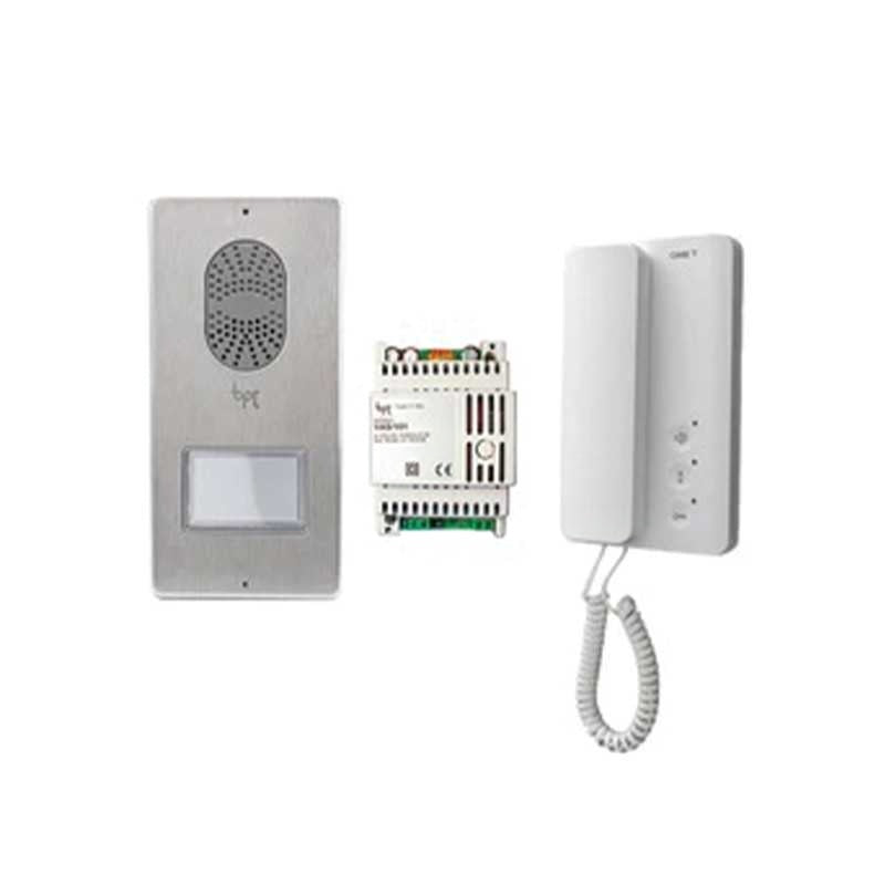 BPT KIT 2 WIRE LITHOS AUDIO EXPANDABLE - NeonSales {{ shop.shopifyCountryName }}