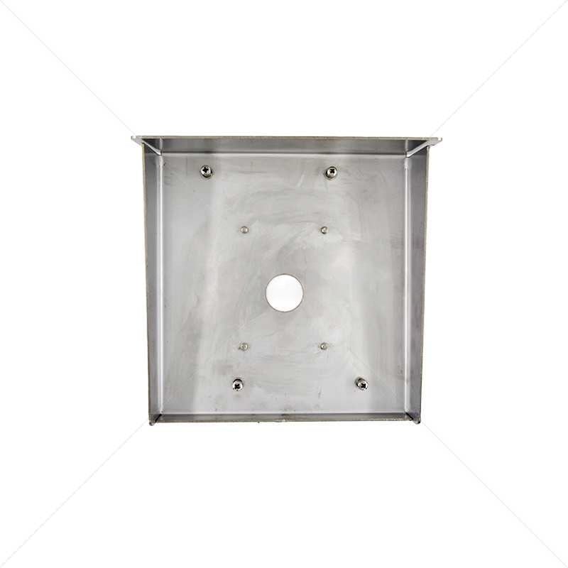 BPT MOUNTING PLATE STAINLESS STEEL MPT2SRS - NeonSales {{ shop.shopifyCountryName }}